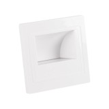 Spot Treapta LED 1W IP20, alb, Erste