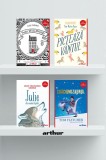 Cumpara ieftin Pachet Red Adventure ( Crăciunozaurul, Julie din neamul lupilor, Pictează v&acirc;ntul, Frații Willoughby)