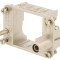 Rame pentru Module Tată C146, Mate, Dimensiune E6, 2 Module