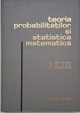 Teoria probabilitatilor si statistica matematica - M. Iosifescu