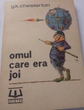G. K. Chesterton - Omul care era joi