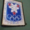 EMBLEMA SPORT GRENOBLE 1968 7/9 CM