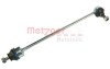 Brat/bieleta suspensie, stabilizator MINI MINI (R50, R53) (2001 - 2006) METZGER 53010418