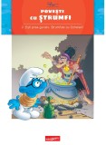 Cumpara ieftin Povesti Cu Strumfi 2. Esti Prea Guraliv, Strumfule Cu Ochelari!, Alain Jost, Thierry Culliford - Editura Art