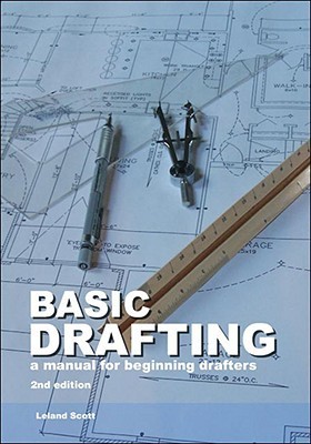 Basic Drafting: A Manual for Beginning Drafters foto