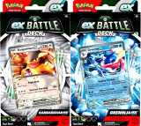 Pachet de carti Pokemon - Battle Decks | The Pokemon Company International