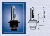 MAGNETI MARELLI 002542100000 Bec, far faza lunga