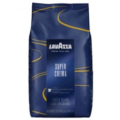 Lavazza Super Crema cafea boabe 1kg