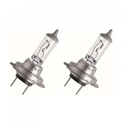 Pachet 2 blister Bec camion H7 24V 70W Osram Original foto