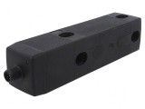&Icirc;ntrerupător de siguranţă cu blocare IP67 - plastic