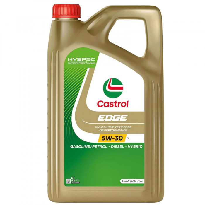 Ulei Castrol Edge Long Life 5W30 5 litri