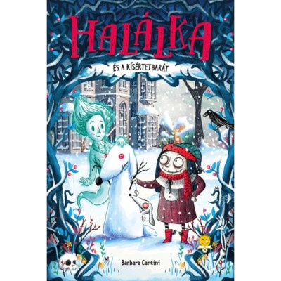 Hal&amp;aacute;lka &amp;eacute;s a k&amp;iacute;s&amp;eacute;rtetbar&amp;aacute;t - Hal&amp;aacute;lka 3. - Barbara Cantini foto