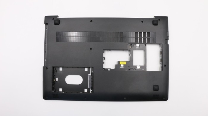 Carcasa inferioara bottom case Laptop, Lenovo, IdeaPad 310-15IAP Type 80TT, 5CB0L35822, AP10T000C00