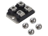 Modul diodă dublu independent 400V 200A SOT227B SMC DIODE SOLUTIONS