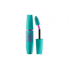 Rimel gene Maybelline The Mega Plush Volum Express Mascara, Negru