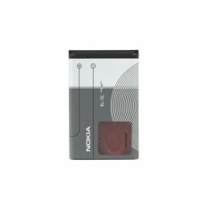 Baterie pentru Nokia 3650 / 6600 / 220 / 3310 (2017) / 110 (2022) / 208 / 207, 1020mAh - OEM BL-5C (00093) - Grey foto