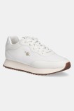 Gant sneakers Bevinda femei, culoarea alb, 30533549.G20