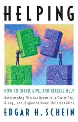 Helping: How to Offer, Give, and Receive Help foto
