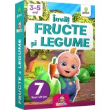 Invat fructe si legume, Tralala
