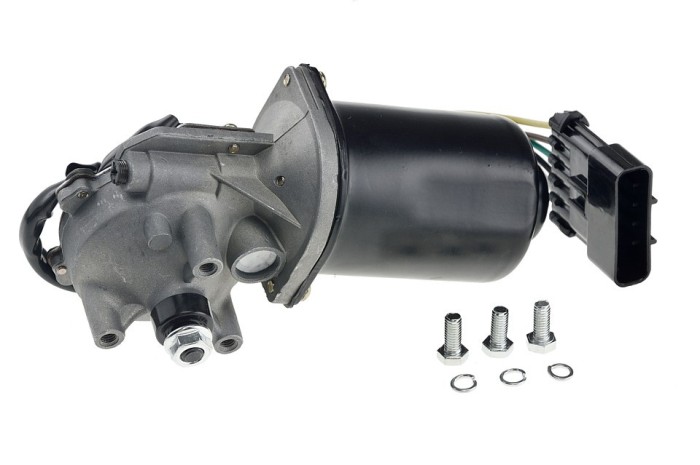 Motoras stergator fata Opel Astra G 1.2 16v, 1.4 16v, 1.6, 1.6 16v, 1.7d T, 1.7dti, 1.7cdti, 1.8 16v, 2.0 16v, 2.0di, 2.0dti 1998-, Vectra B 1.6, 1.7