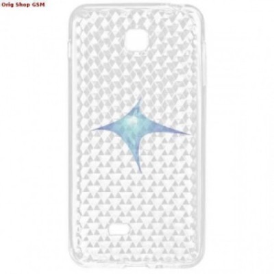 Husa Silicon TPU Trendy8 LG Optimus F5 Clear foto