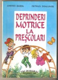 Deprinderi motrice la prescolari-Andrei Barta