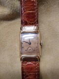 Cumpara ieftin BULOVA aur laminat 14k an 1947