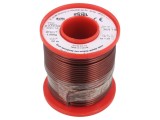 S&acirc;rmă emailată dublă 2,1mm 1kg Cu 65-200&deg;C
