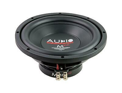 Subwoofer pasiv fara incinta Audio-Systems M 08 EVO, 200 watts, 4 ohm, 200 mm, 8&quot; CarStore Technology