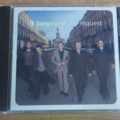 Boyzone - By Request CD (1999)