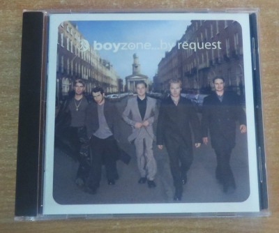 Boyzone - By Request CD (1999) foto
