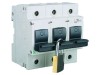 &Icirc;ntrerupător-separator Eaton Electric 3 poli 63A Montare Sina DIN Cod Z-SLS/CB/3