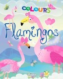 Cumpara ieftin Flamingos (bleu)/***