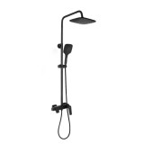 Coloana Dus, Inox SUS304, Negru, 9910H ModernLight Concept
