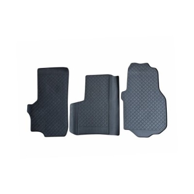 Set Covorase cauciuc compatibile Volkswagen Crafter 2018-2024 foto
