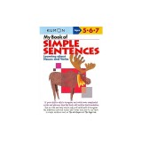 My Book of Simple Sentences: Learning about Nouns and Verbs