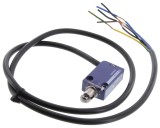 Limitator cursă TELEMECANIQUE SENSORS NO NC cablu 1m IP66 IP67 30x50x16mm