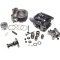 Set motor Chiulasa Scuter 4T 80cc GY6