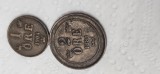 Suedia 1 ore 1904 , 2 ore 1881 , detalii bune