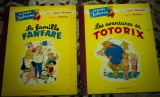 La famille FANFARE , Les aventures de TOTRIX