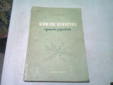 GEOMETRIE DESCRIPTIVA - A.I. OSTROVSKI