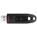 Memorie USB SANDISK Ultra SDCZ48-128G-U46, 128GB, USB 3.0 - RESIGILAT