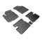 SET COVORASE AUTO CAUCIUC FIT SUZUKI SPLASH (2009-) - 5 PCS