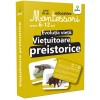 Evolutia vietii: Vietuitoare preistorice/ Cjed. Montessori 6-12 ani, Gama