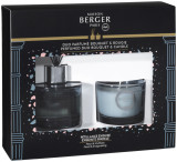 Cumpara ieftin Set Berger mini Duo Olympe cu difuzor parfum 80ml + lumanare parfumata 80g Exquisite Sparkle
