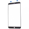 Geam Sticla Meizu 15 Plus Negru - Inlocuire Ecran, Componenta Display