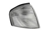 Lampa semnalizare fata MERCEDES Clasa C (W202), 03.1993-03.2001, partea dreapta, DEPO, PY21W; alb; cu soclu bec,