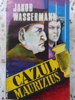 CAZUL MAURIZIUS-JAKOB WASSERMANN-230487 foto