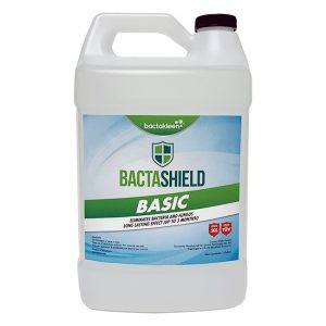 Solutie antibacteriana si antifungica 5L | Bactashield Basic | BactaKleen foto
