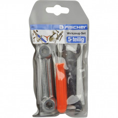 Set De Scule 5 Piese Fischer 85512